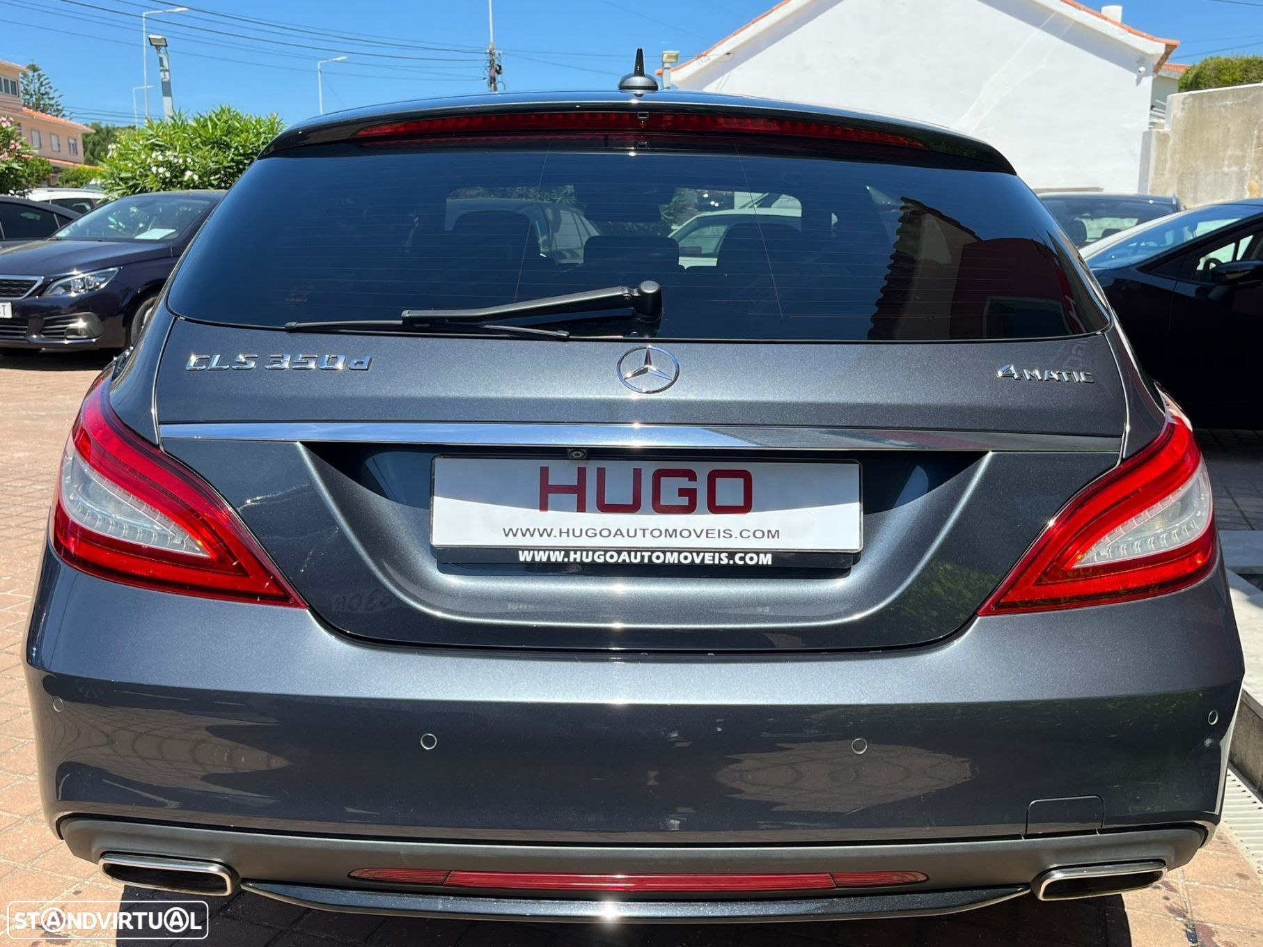Mercedes-Benz CLS 350 - 8