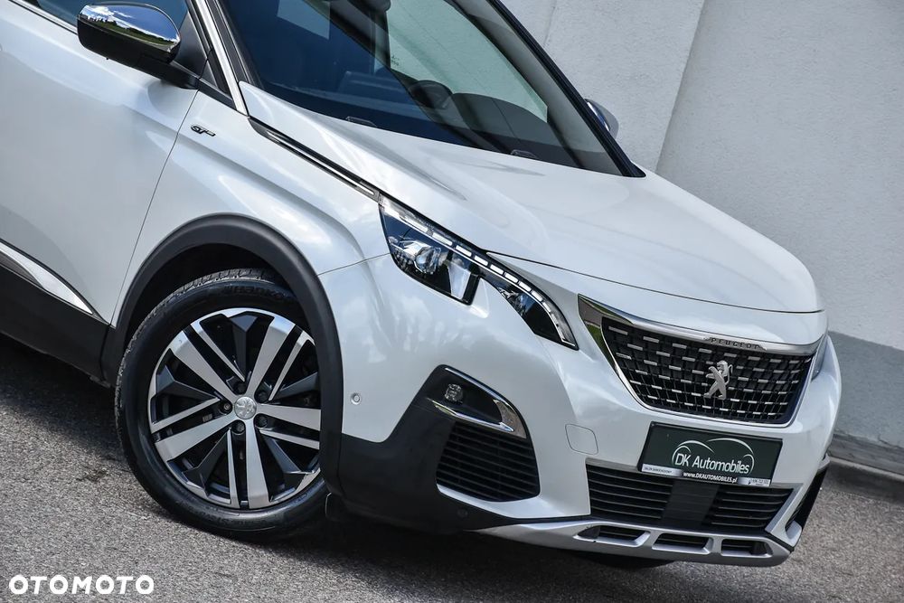 Peugeot 3008 2.0 BlueHDi GT S&S EAT8 - 14