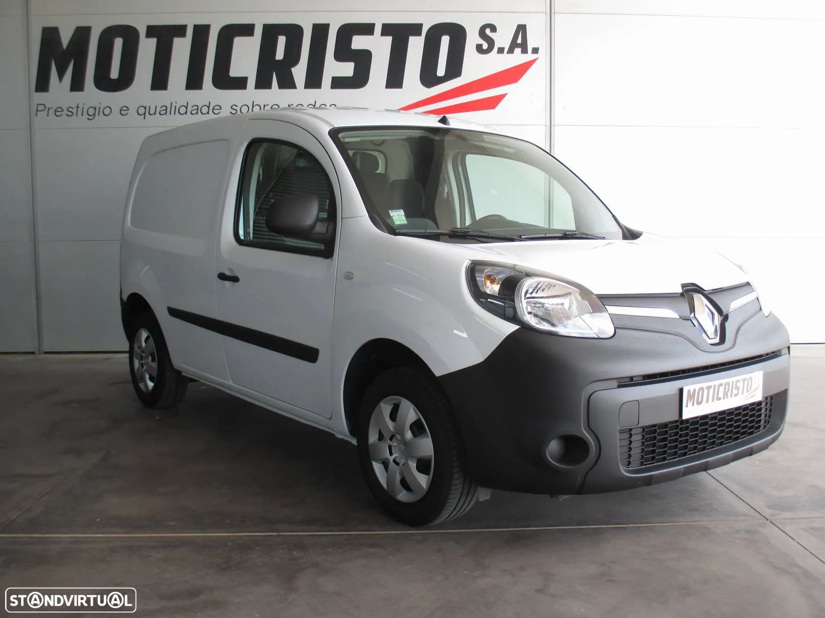 Renault Kangoo Ze 33 - 1