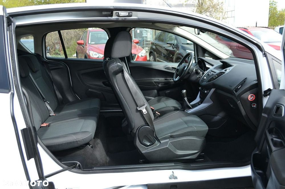 Ford B-MAX 1.4 COOL&CONNECT - 12