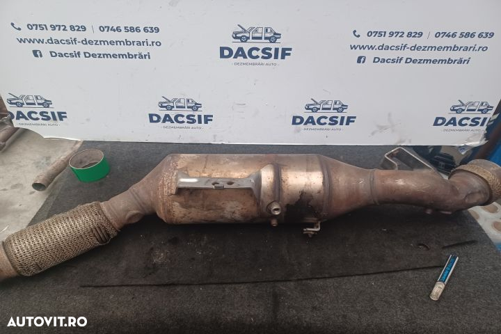 Filtru de particule A9064902914 A9064902914 Mercedes-Benz Sprinter 2 - 3