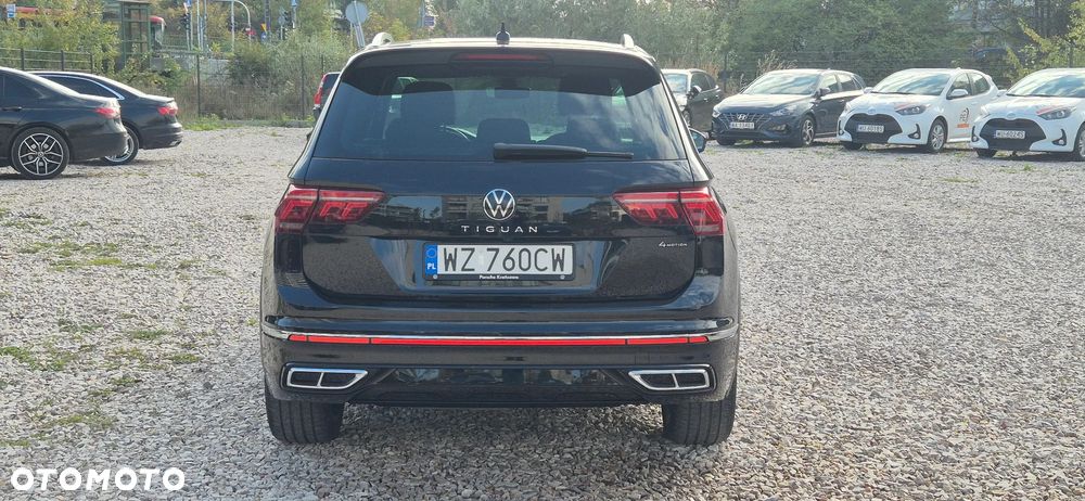 Volkswagen Tiguan 2.0 TDI SCR 4Mot R-Line DSG - 8