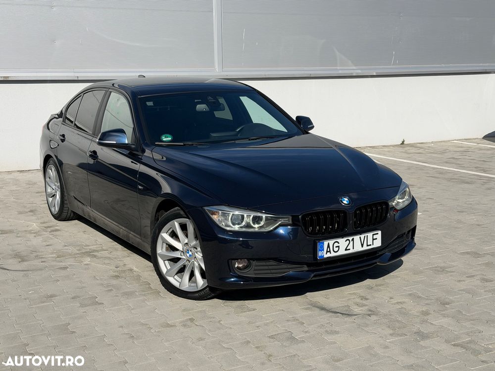BMW Seria 3 320d DPF Aut. - 10
