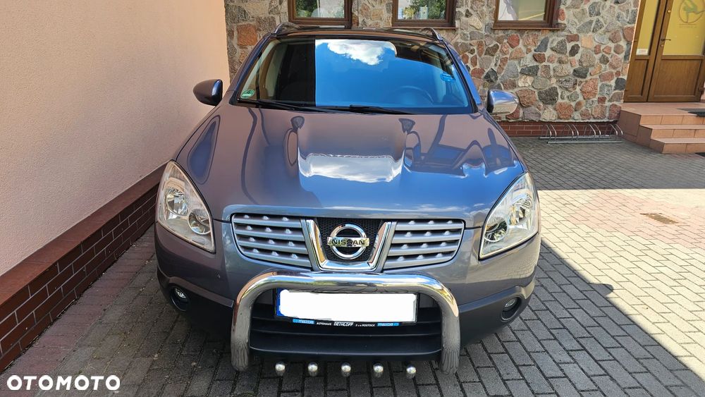 Nissan Qashqai - 2