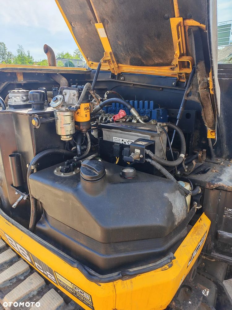 JCB 86 C 2 NOWY MODEL 2021 rok - 18