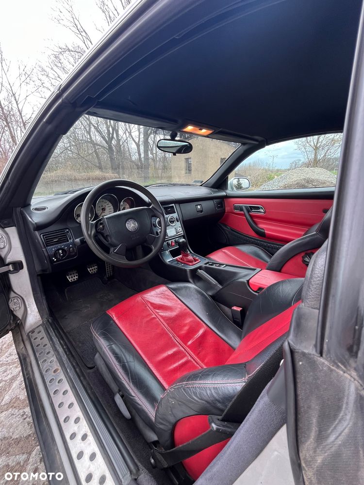 Mercedes-Benz SLK 230 Kompressor - 9