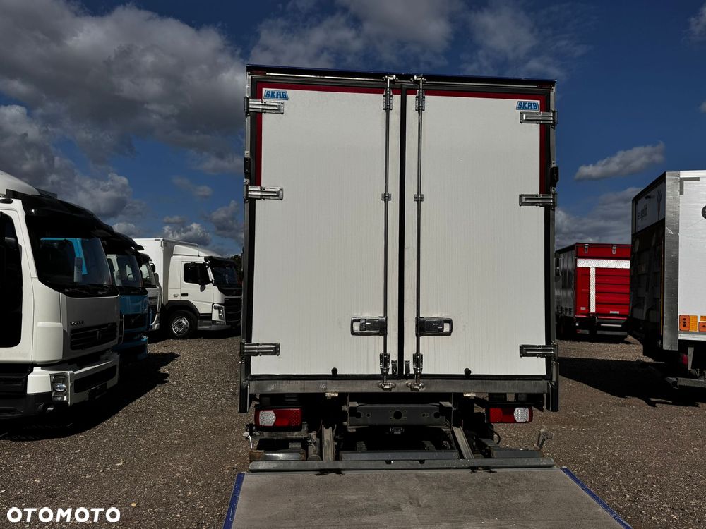 DAF FA LF 210 / DMC 11990kg / z WINDĄ / PODGZREWANA - 5