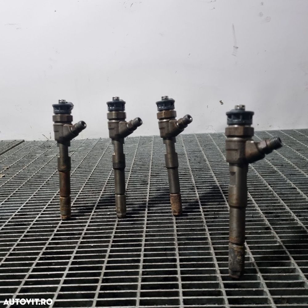 Injector Dacia Sandero 2 1.5 D 2012 - 2016 90CP K9K 612 (1424) Diesel 0445110485 - 1