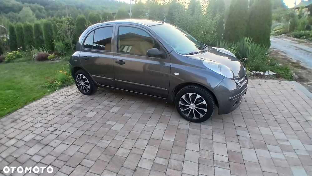 Nissan Micra - 7