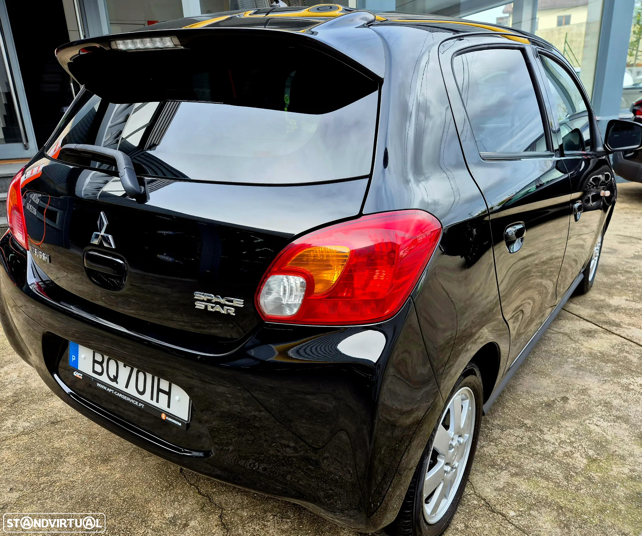Mitsubishi Space Star 1.2 Intense ClearTec - 16