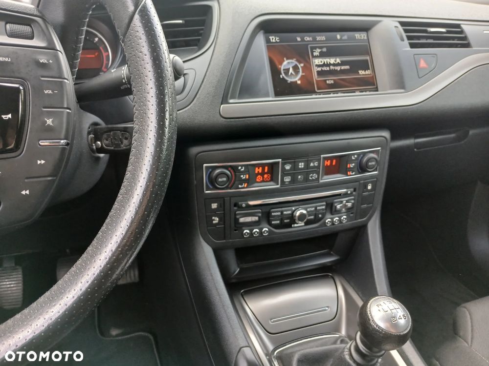 Citroën C5 2.0 HDi Exclusive - 26