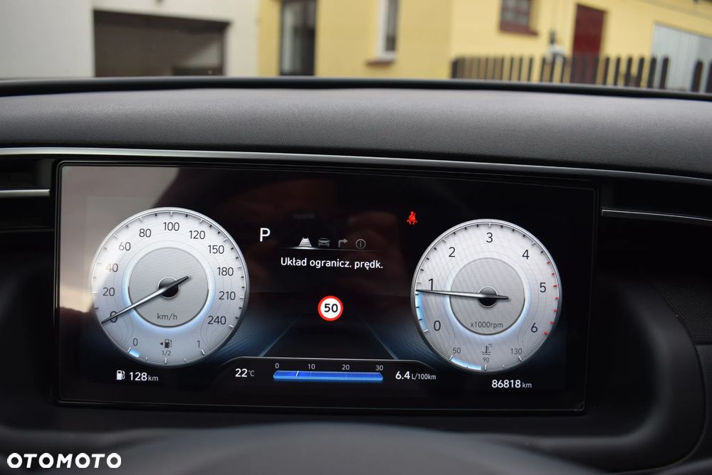 Hyundai Tucson 1.6 CRDi 48V-Hybrid 2WD DCT Prime - 15