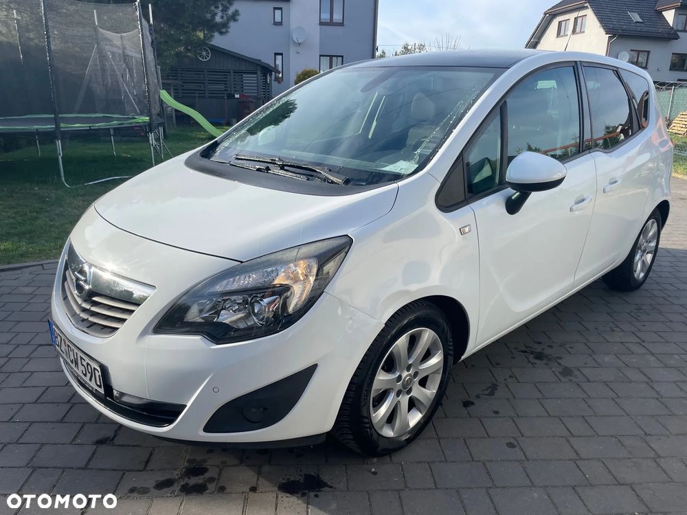 Opel Meriva - 1