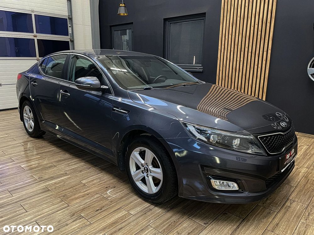 Kia Optima 2.0 CVVL Edition 7 - 3
