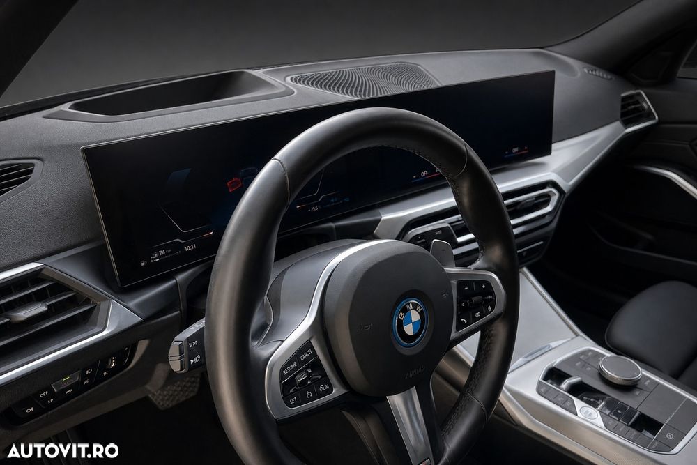 BMW Seria 3 330e AT PHEV - 12