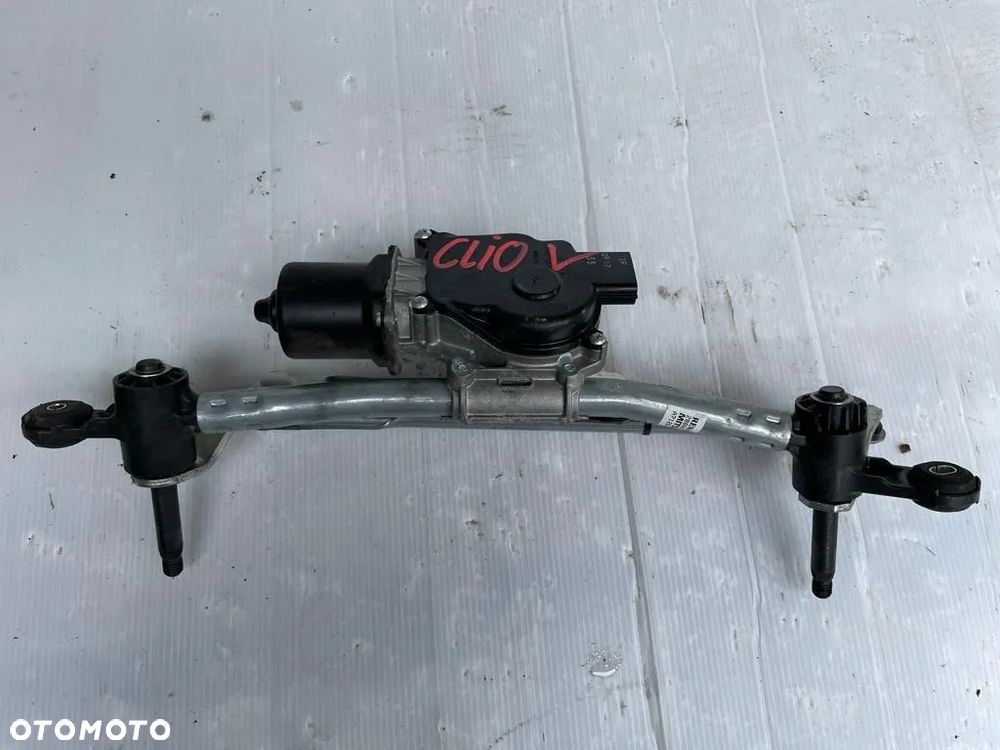 RENAULT CLIO V MECHANIZM WYCIERACZEK SILNICZEK - 1