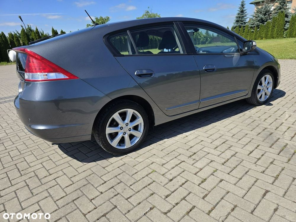 Honda Insight - 9