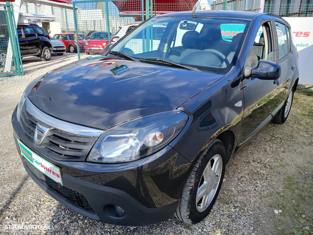 Dacia Sandero 1.5 dCi Confort - 4