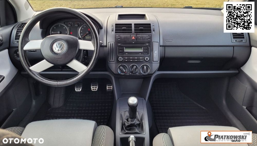 Volkswagen Polo Cross - 14