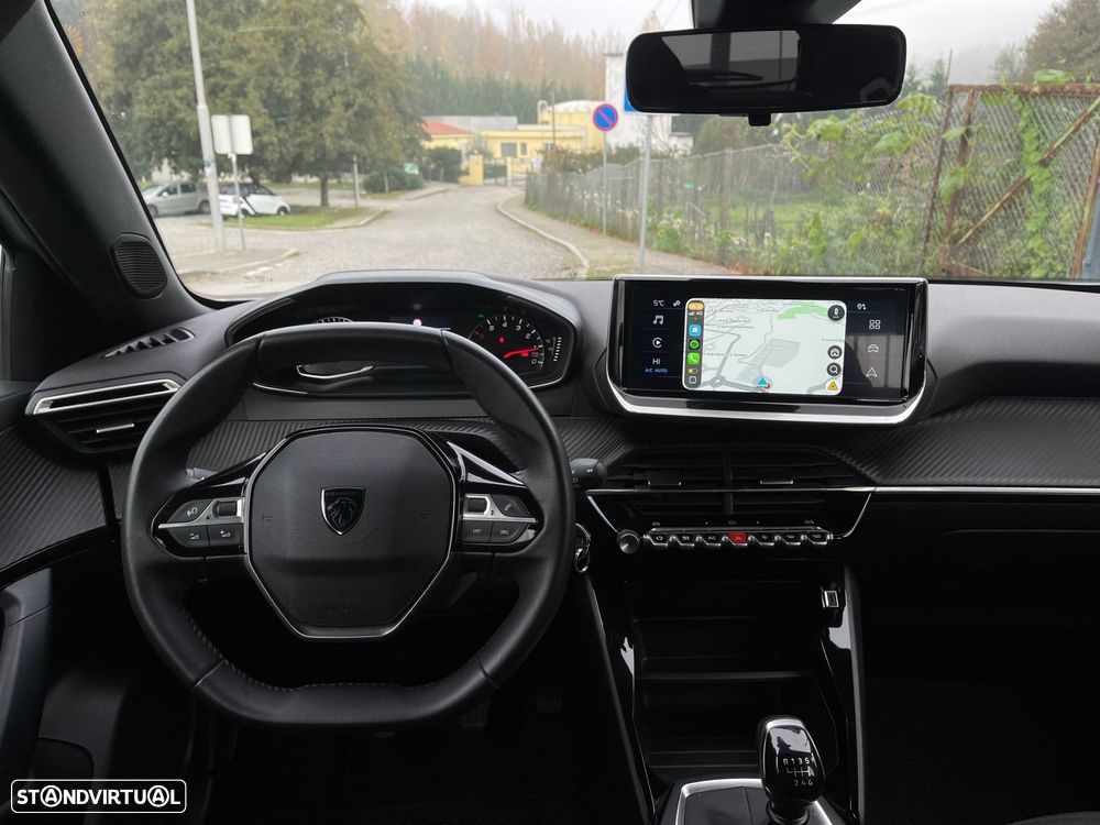 Peugeot 2008 1.2 PureTech Active - 22