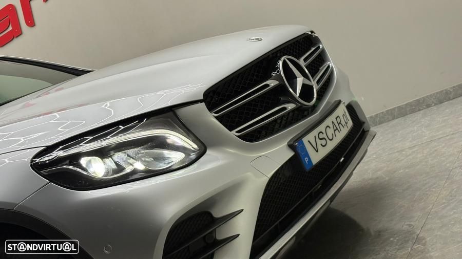 Mercedes-Benz GLC 250 d 4Matic 9G-TRONIC AMG Line - 4