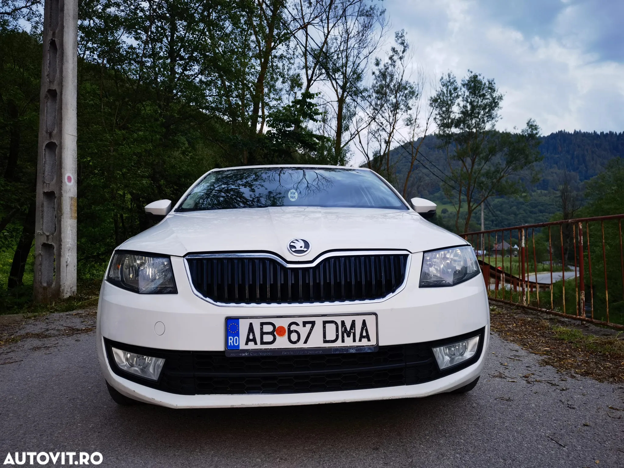 Skoda Octavia 1.6 TDI Classic - 6