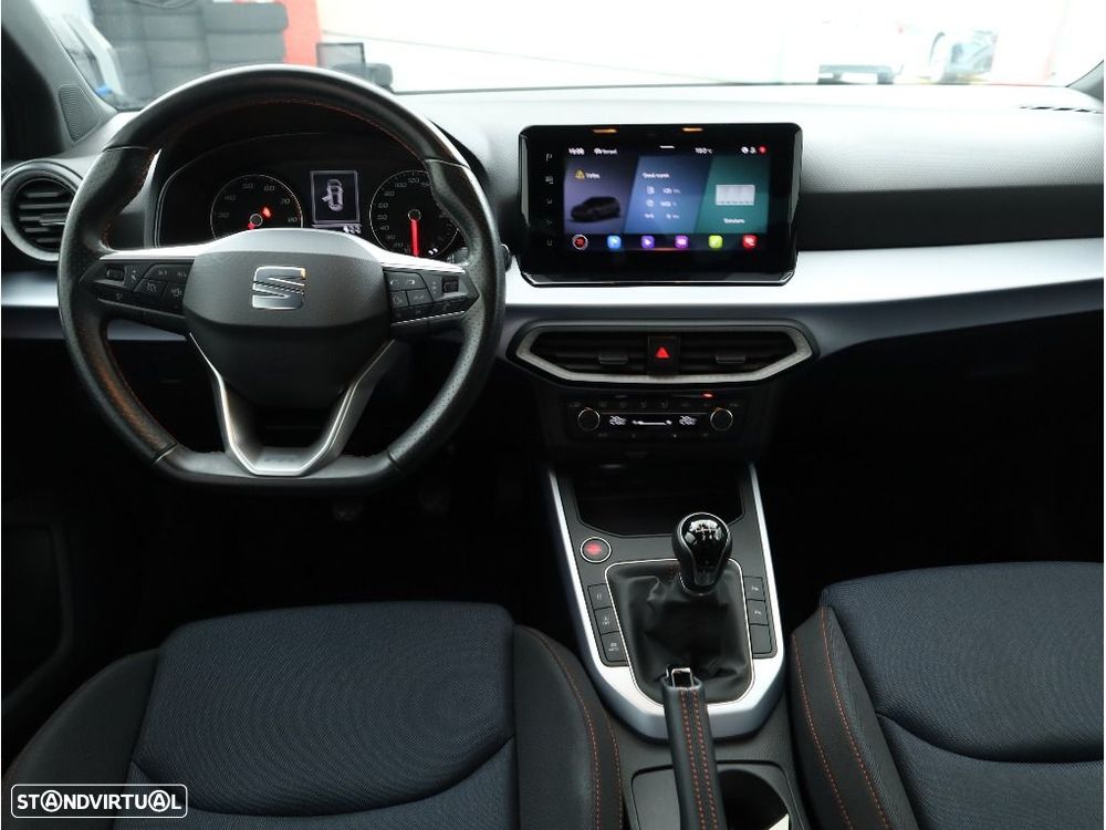 SEAT Arona 1.0 TSI FR - 21