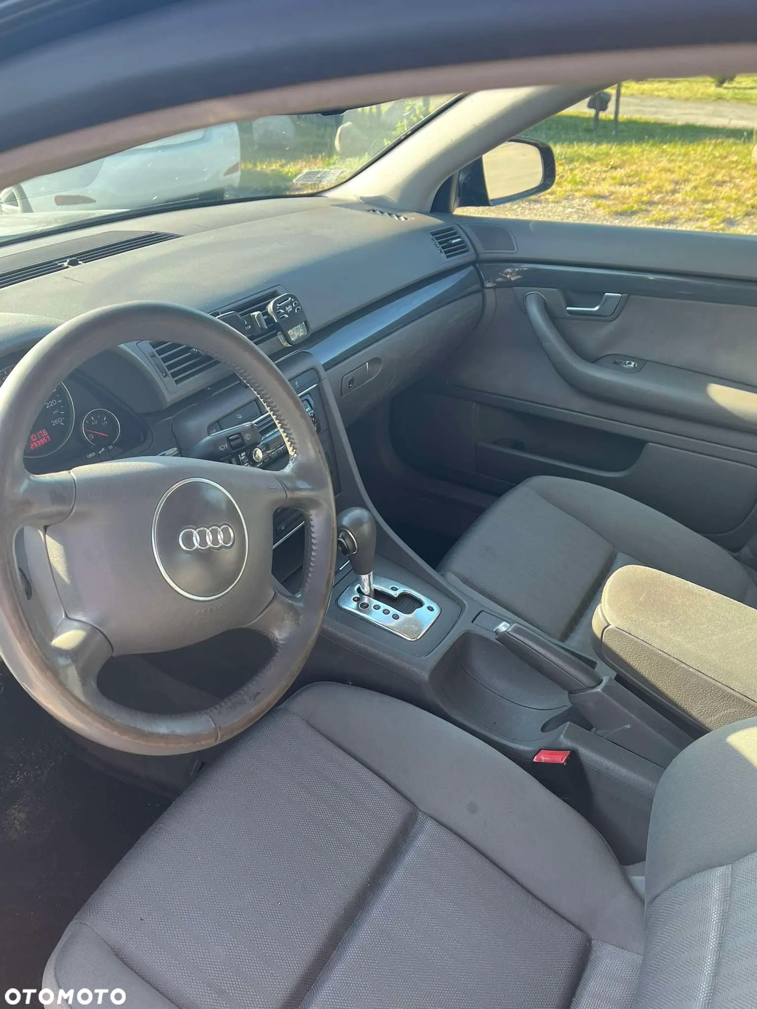 Audi A4 Avant 2.0 Multitronic - 6