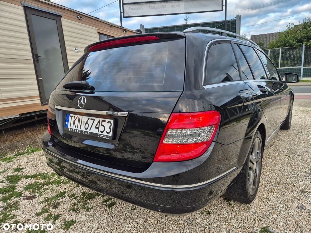 Mercedes-Benz Klasa C 180 Kompressor Automatik BlueEFFICIENCY Avantgarde - 2