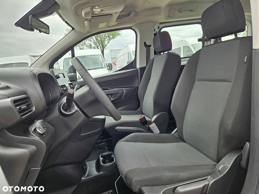 Opel Combo - 14