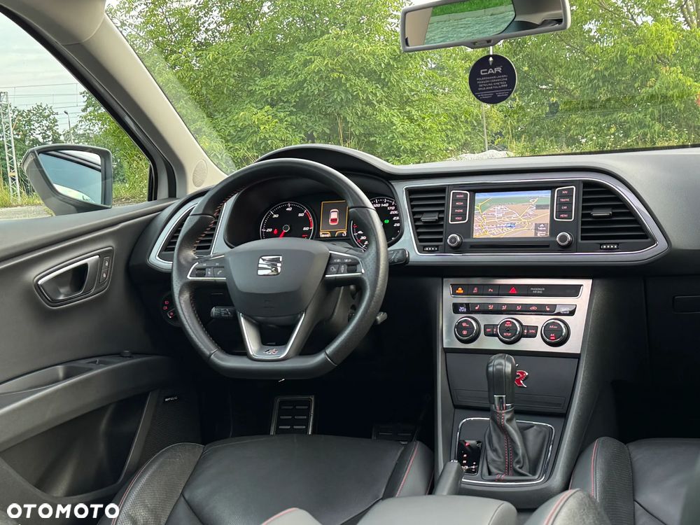 Seat Leon 2.0 TDI FR S&S DSG - 10