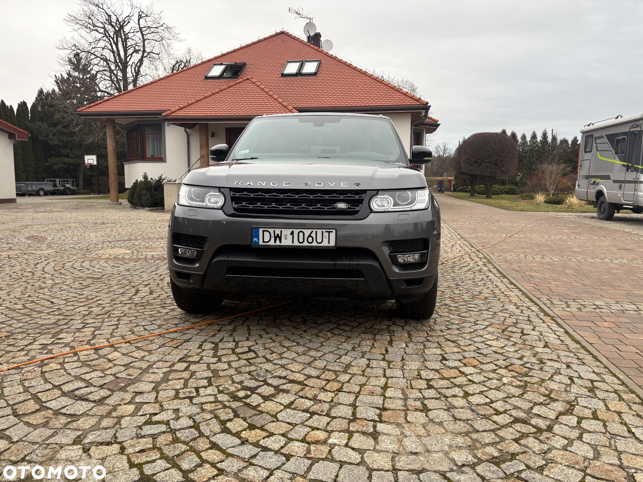 Land Rover Range Rover Sport S 4.4 SD V8 HSE - 6
