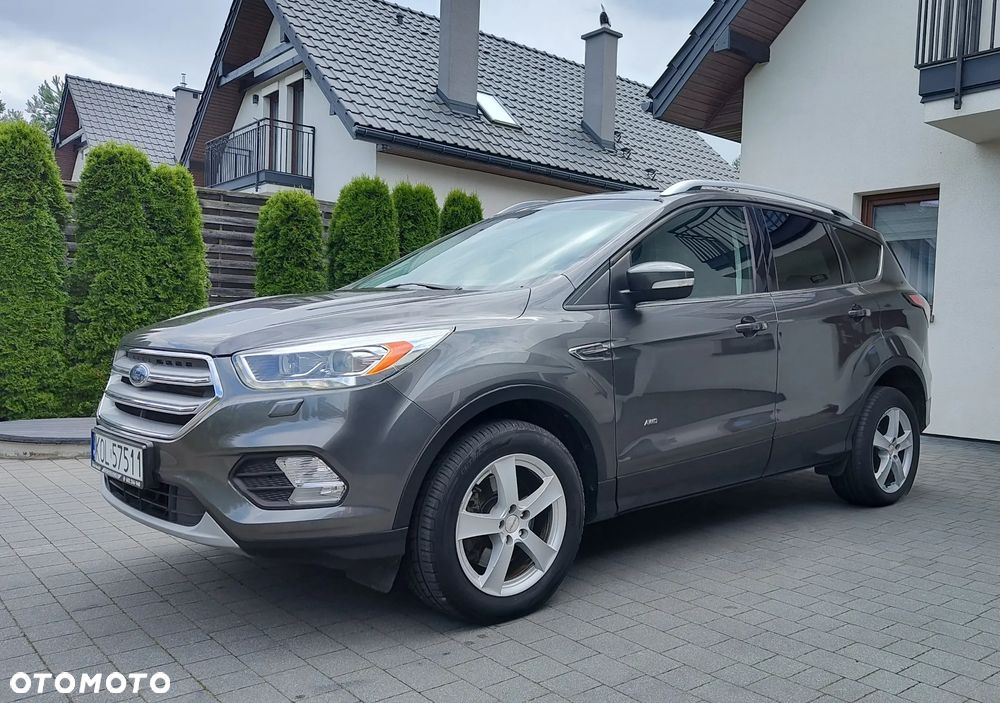 Ford Kuga 2.0 TDCi 4x4 Titanium - 37