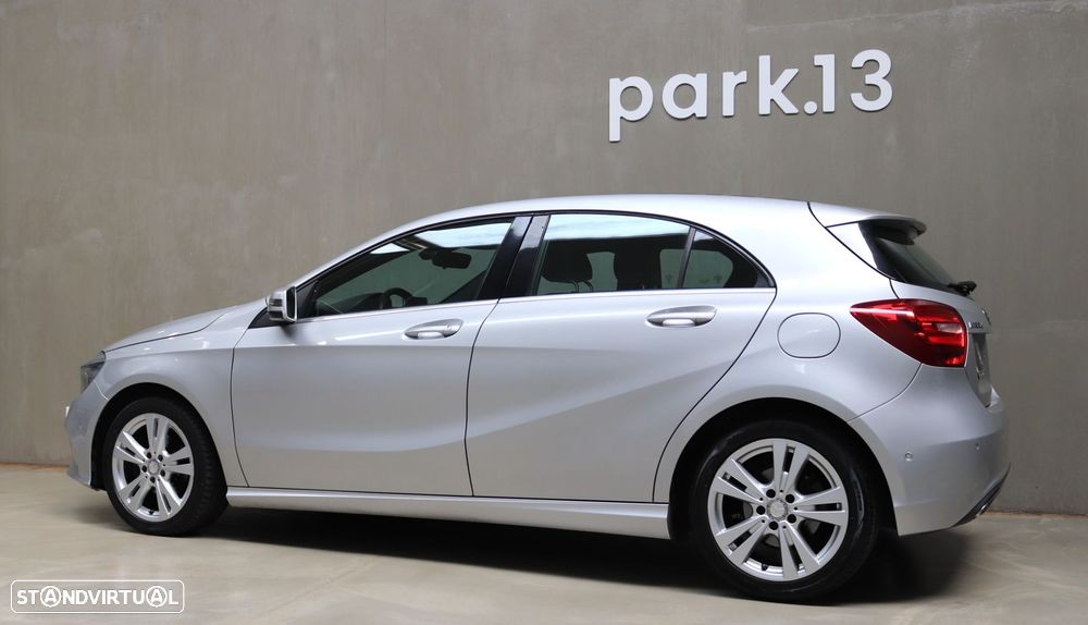 Mercedes-Benz A 180 CDI BE Urban - 30