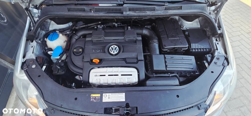 Volkswagen Golf Plus CrossGolf 1.4 TSI - 33