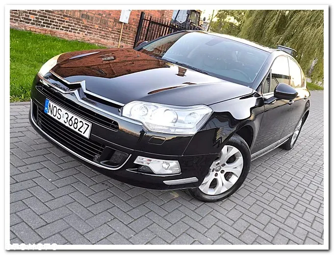 Citroën C5 2.0 HDi Exclusive - 10