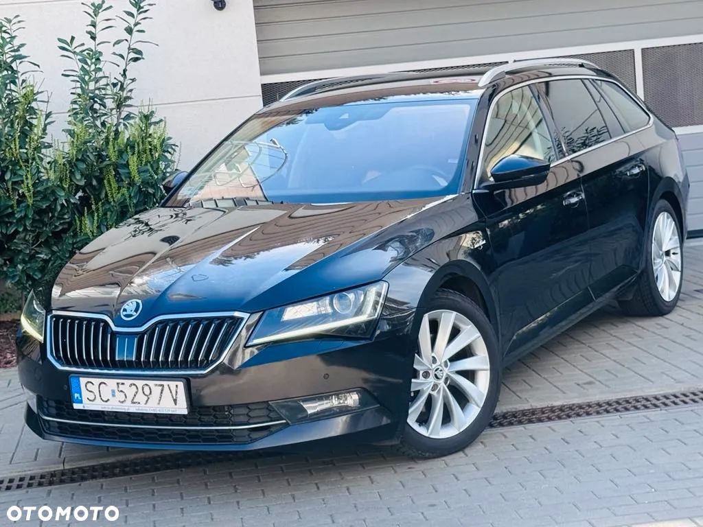Skoda Superb 2.0 TDI L&K DSG - 1
