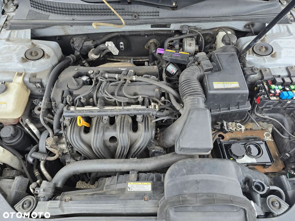 A108 / HYUNDAI SONATA / NA CZĘŚCI - 8