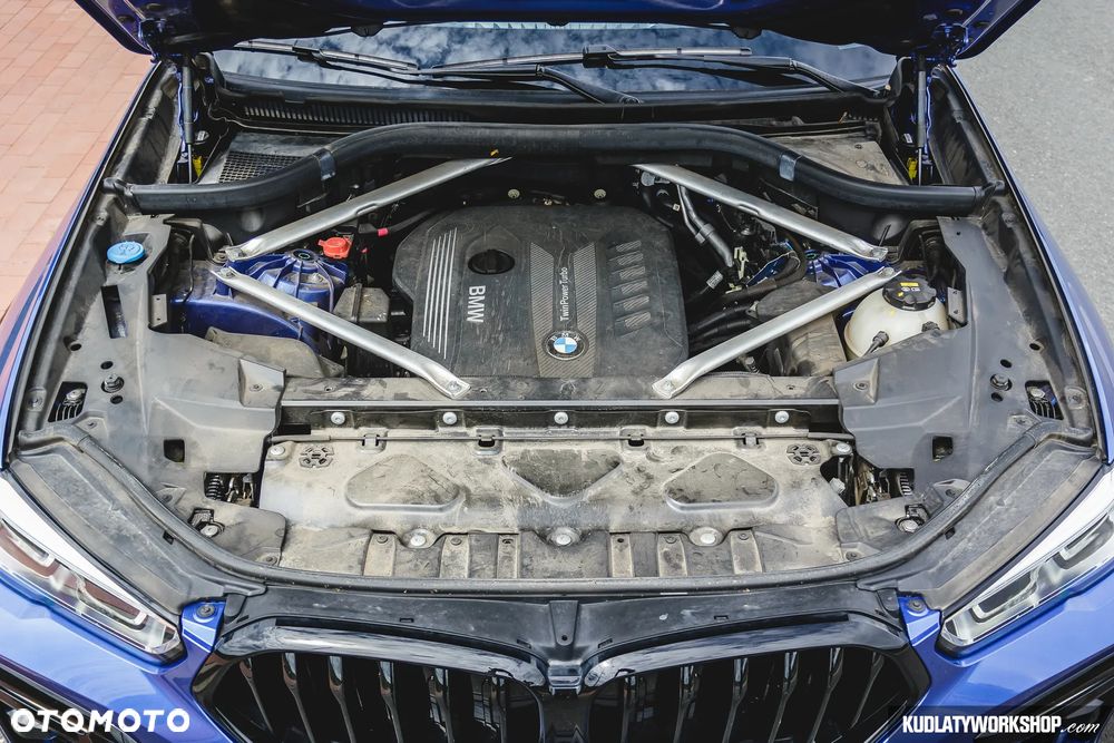 BMW X6 xDrive30d - 37