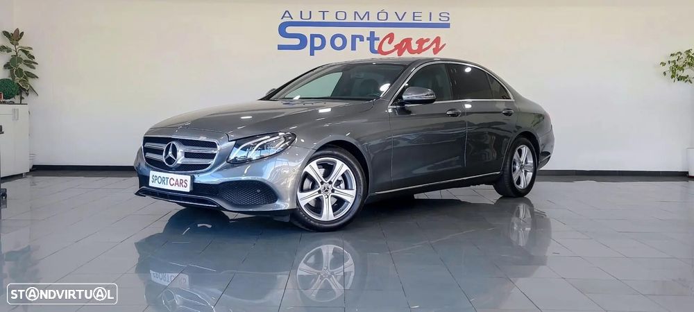 Mercedes-Benz E 220 d Avantgarde - 2
