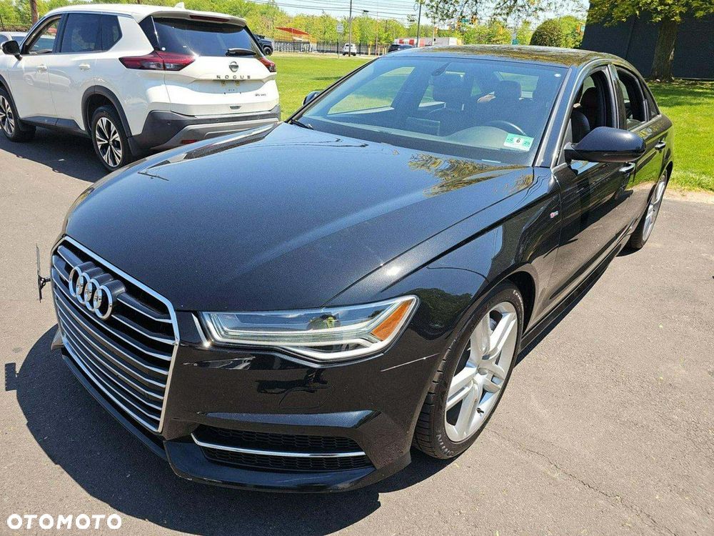Audi A6 Limousine - 1