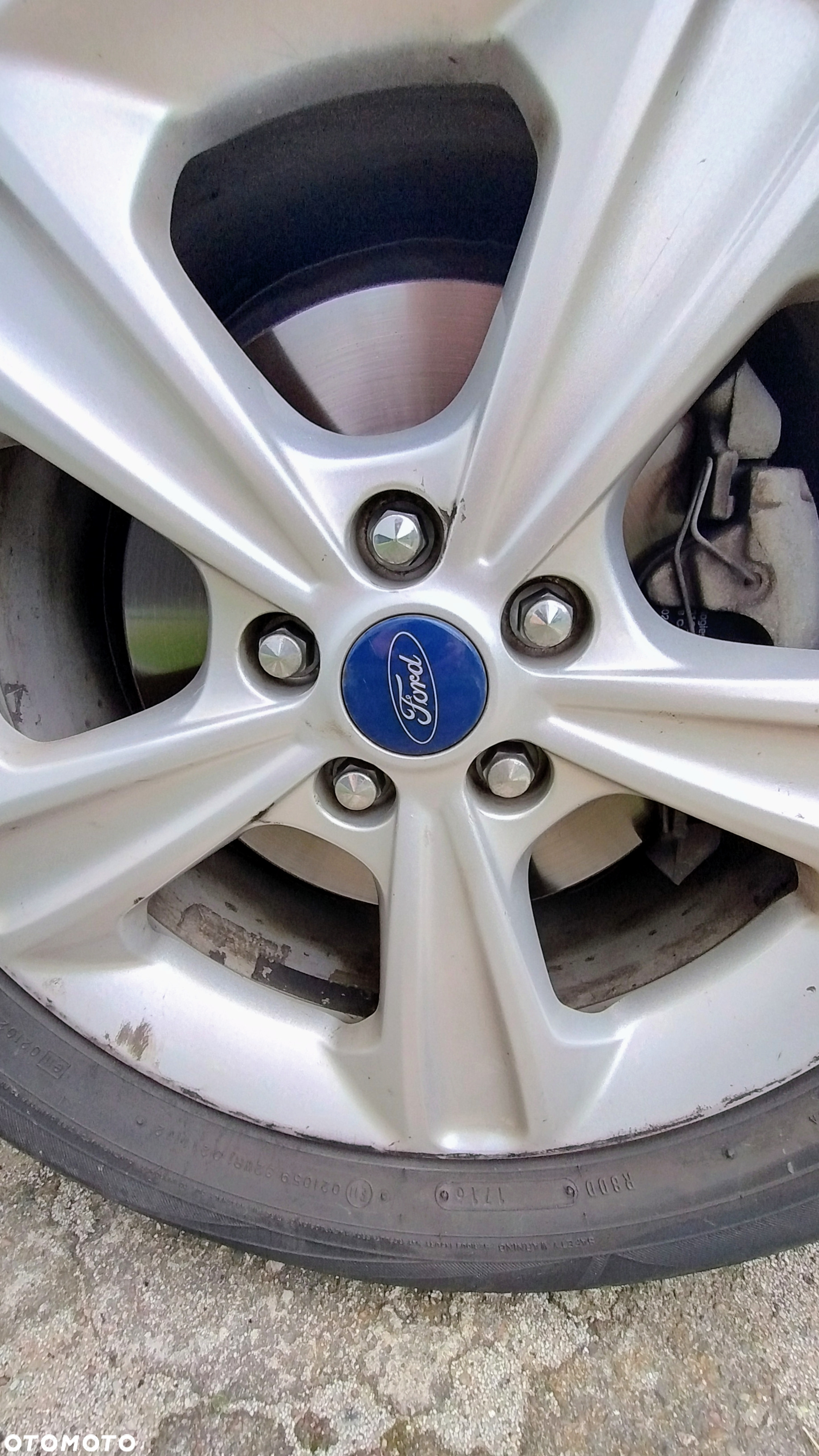 Ford Escape 2.5 FWD S - 12