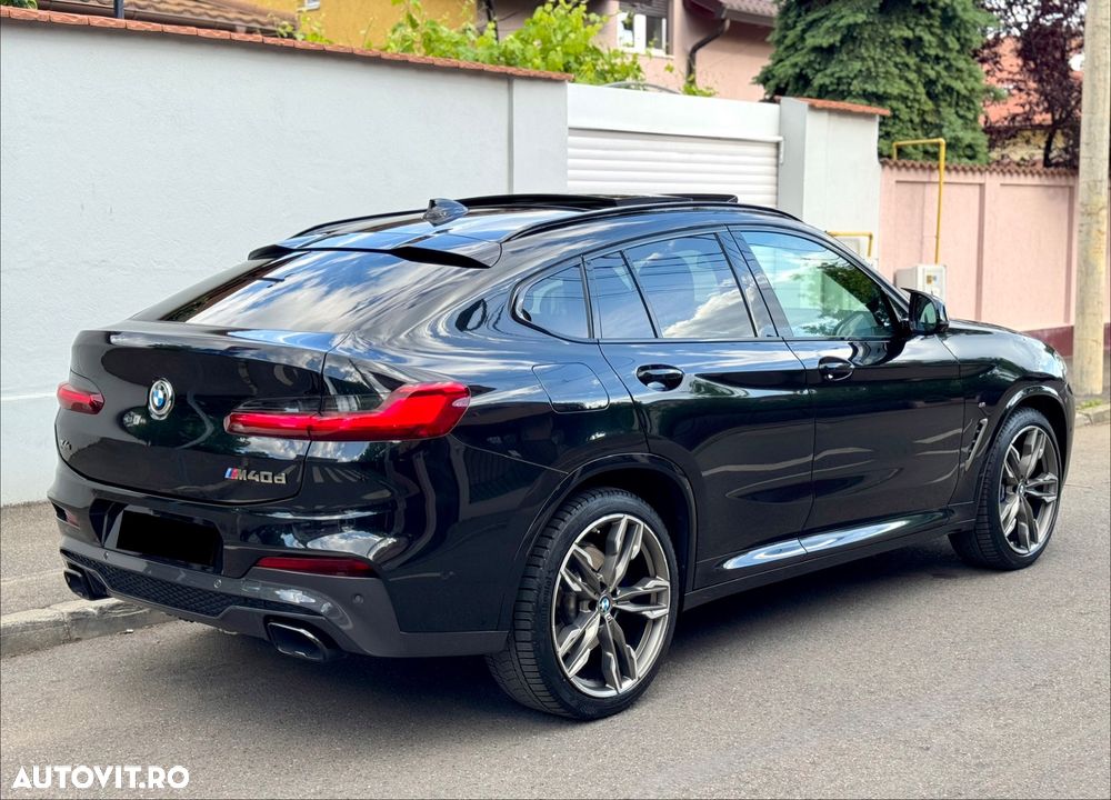 BMW X4 M 2020 — imagine 9