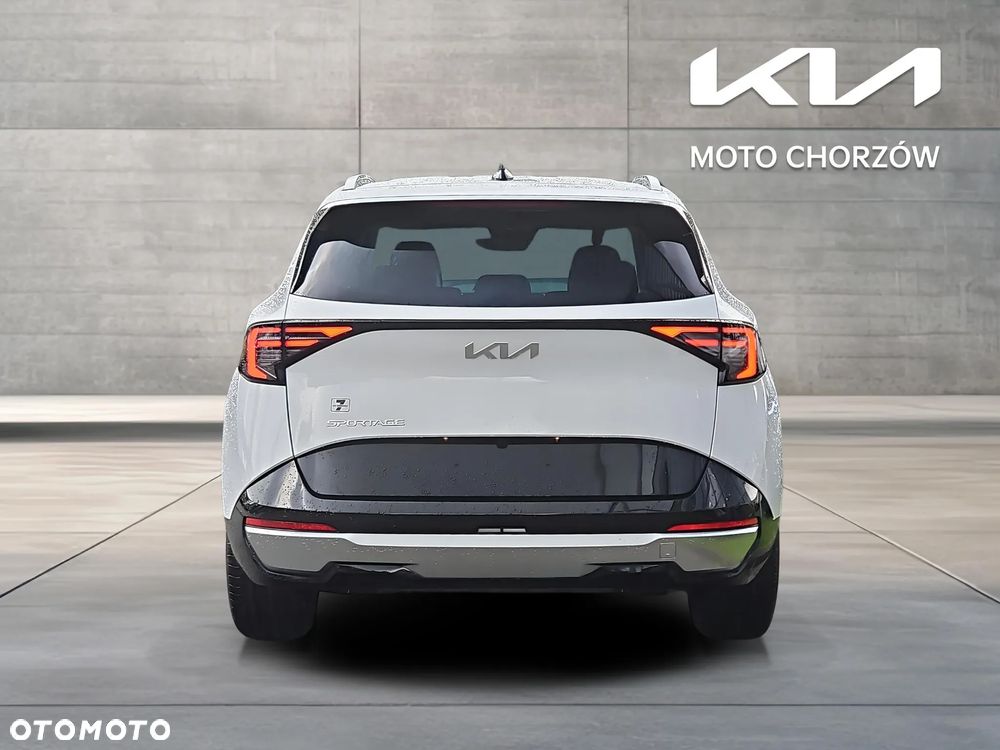Kia Sportage 2025