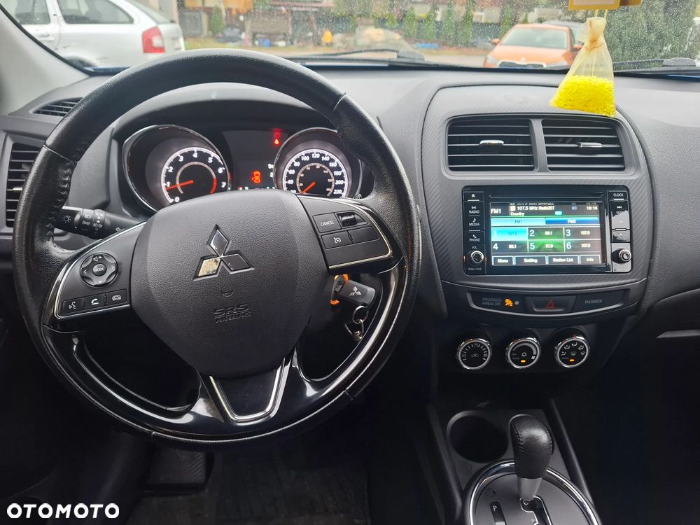 Mitsubishi ASX 2.0 4WD CVT Top - 14