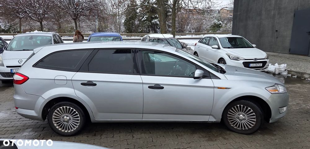 Ford Mondeo 1.8 TDCi Ambiente - 7