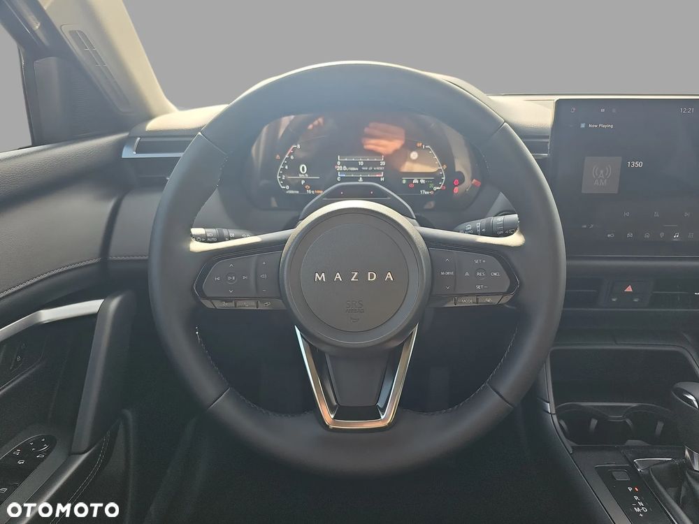 Mazda CX-5 2.5 e-SKYACTIV G Center-Line - 13