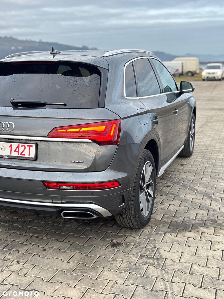 Audi Q5 45 TFSI quattro S tronic S line - 18