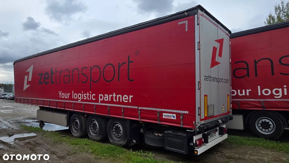 Schmitz Cargobull Firanka 2021 - 2