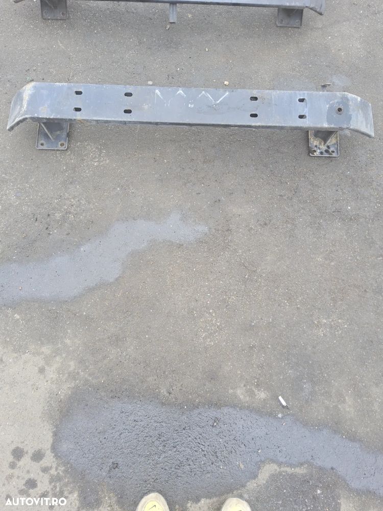 Armatura bara fata Citroen Jumper Fiat Ducato Peugeot Boxer 2006-2014 întărituri bara fata - 1